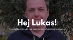 Hej Lukas!