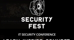 KITS sponsrar Security Fest